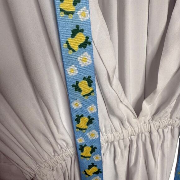 AU JOUR LE JOUR  WHITE DRESS SZ 38 (US 2-4) - Picture 5 of 13